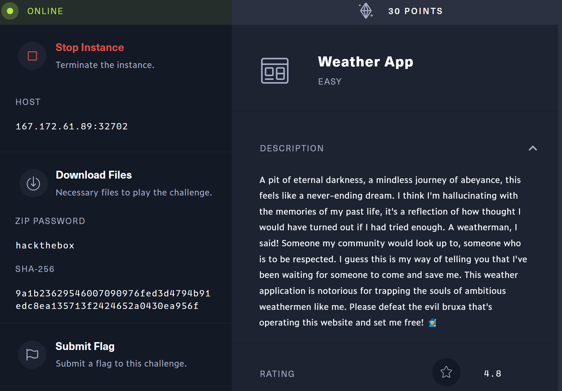 WeatherAPP